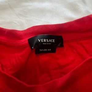 Men’s Original Versace Tee shirt XL